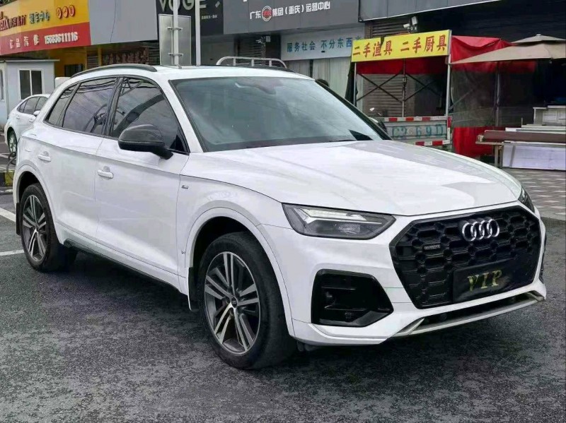 重庆22年奥迪Q53