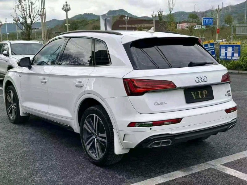 重庆22年奥迪Q57