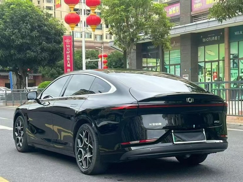 东莞24年长安汽车启源2