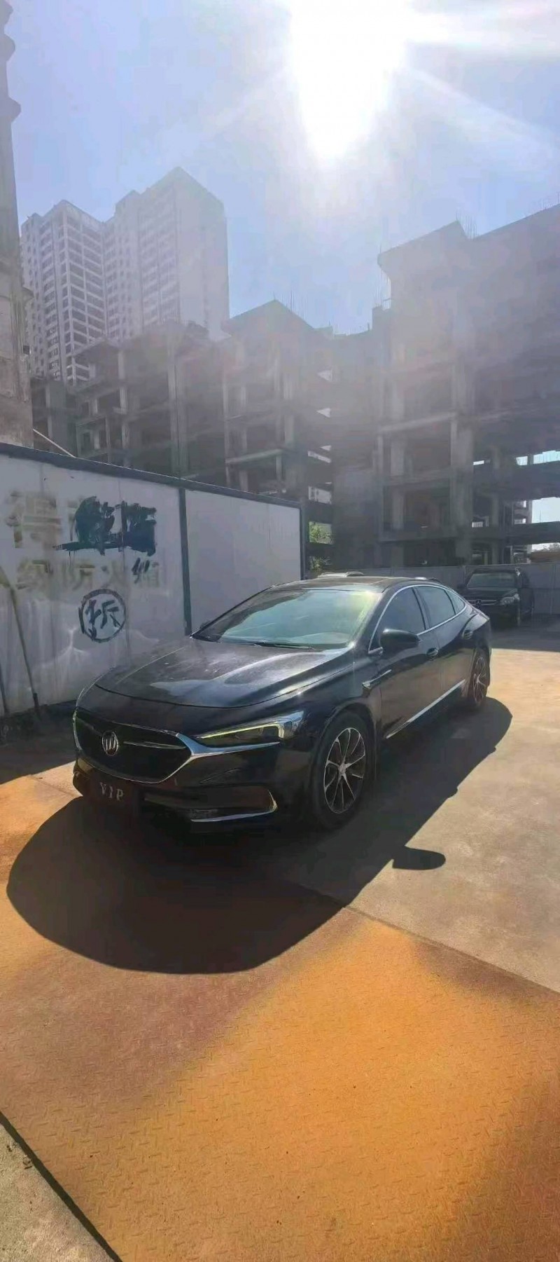 防城港21年别克君越2