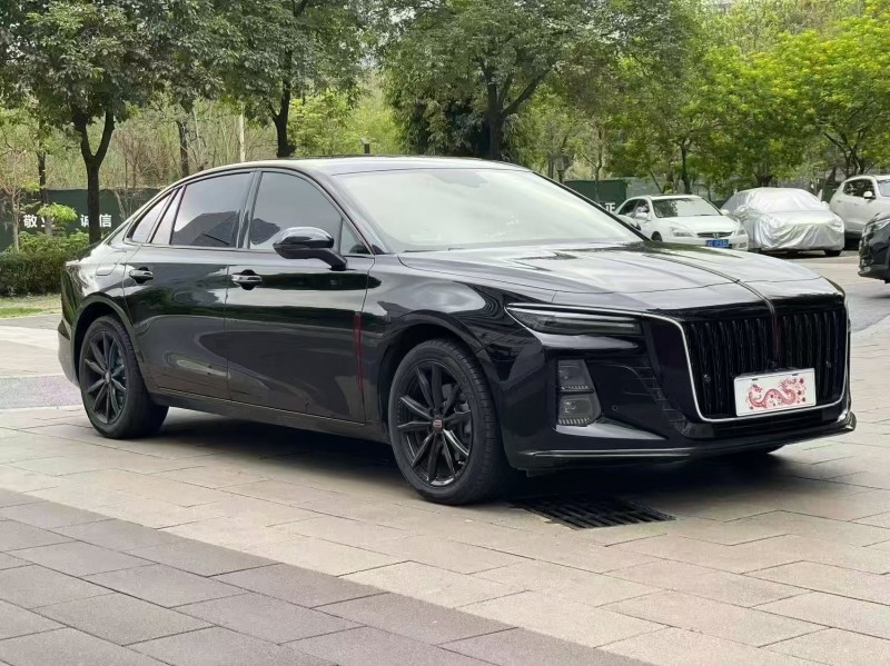 佛山25年红旗H52