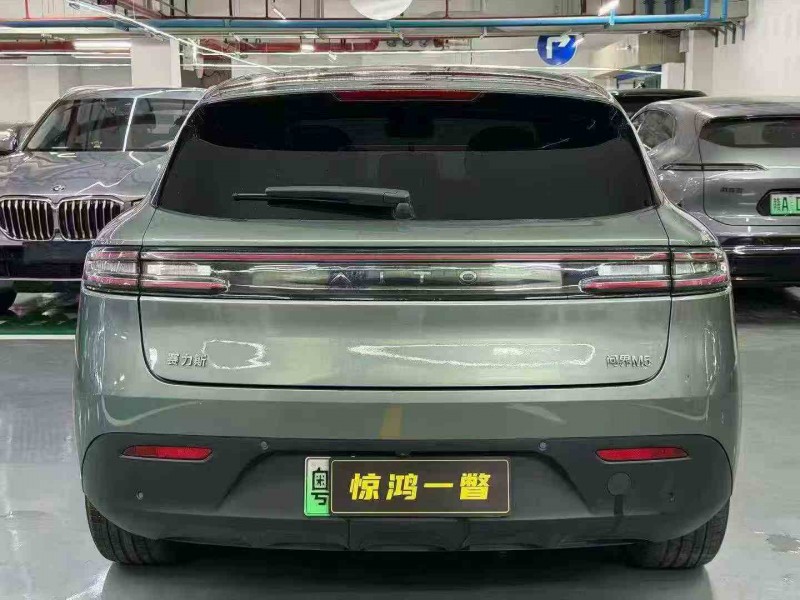 深圳22年华为智选问界9