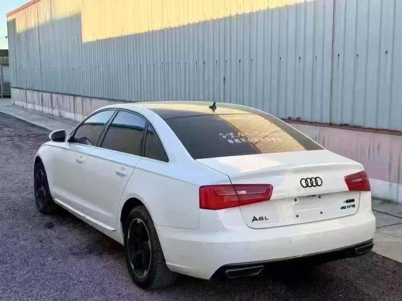 潍坊15年奥迪A6L8