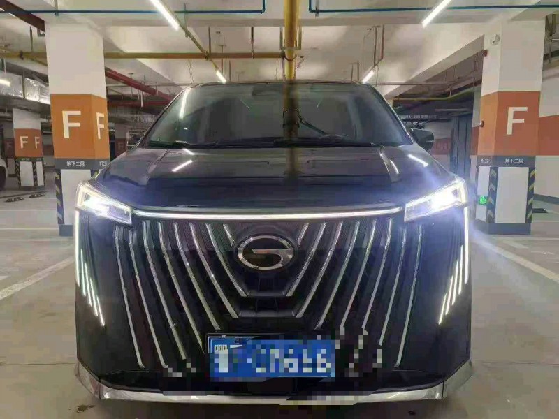 孝感24年传祺M8/GM81