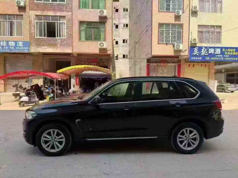 防城港15年宝马X52
