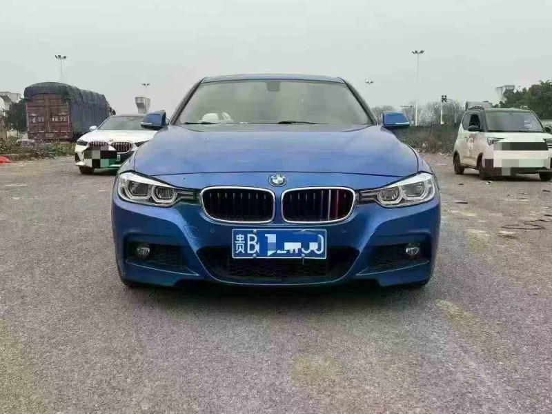 北海19年宝马3系1