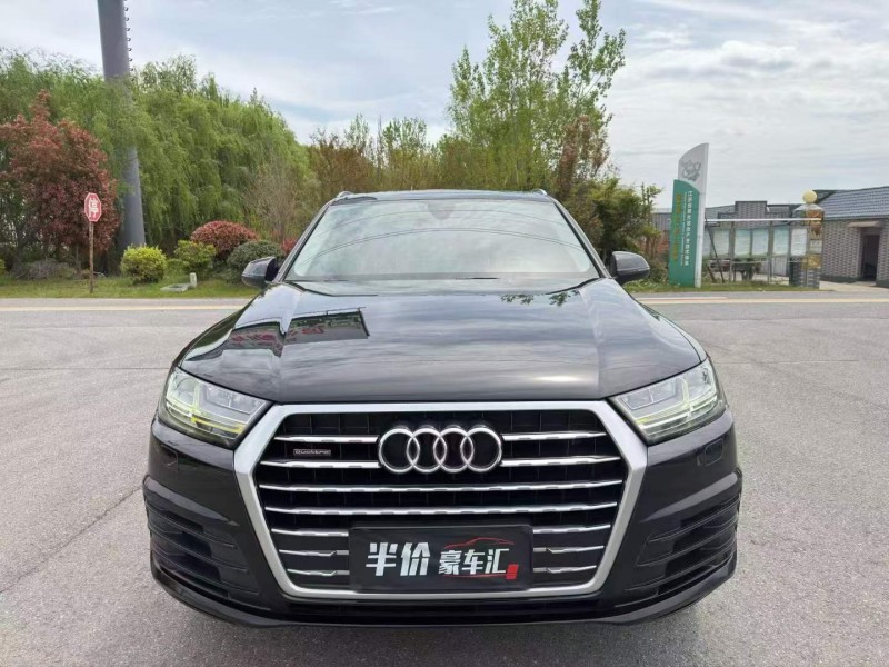 连云港18年奥迪Q71