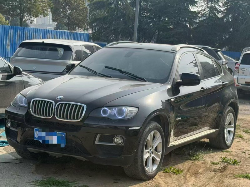 东营13年宝马X62