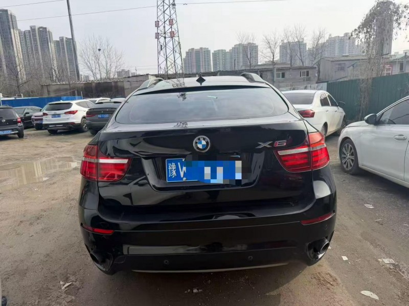 东营13年宝马X66