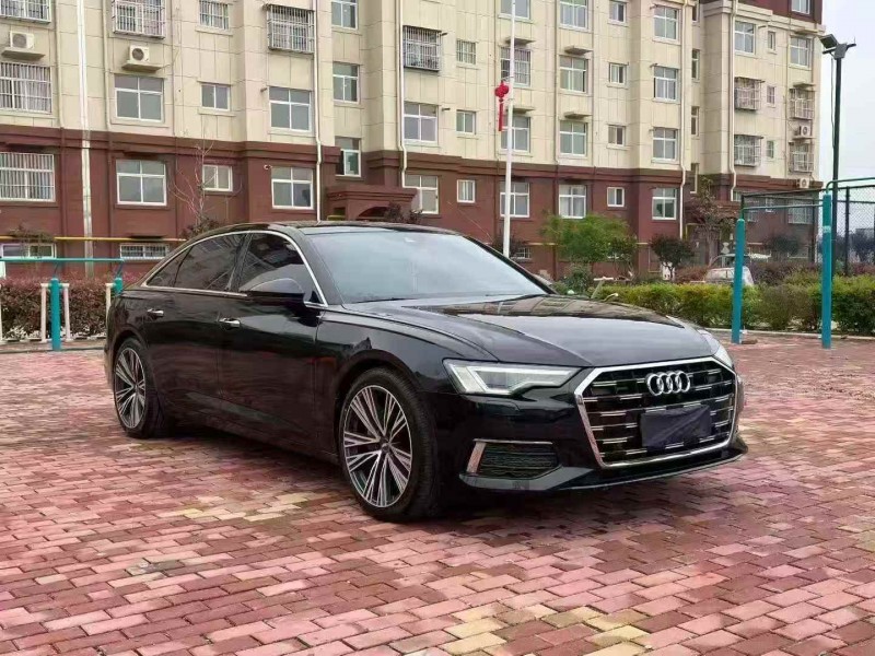 淄博20年奥迪A6L3