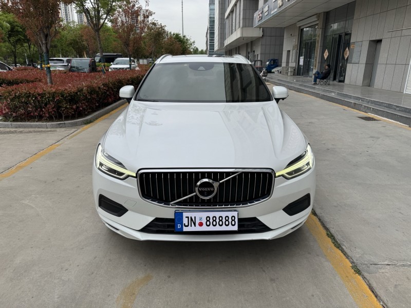 济宁18年沃尔沃XC601