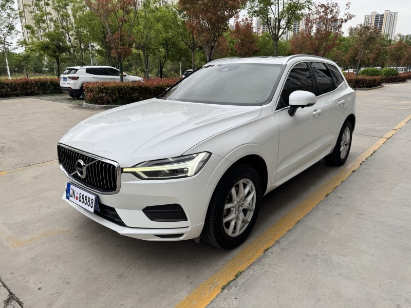 济宁18年沃尔沃XC602