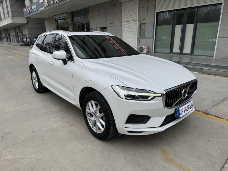 济宁18年沃尔沃XC603