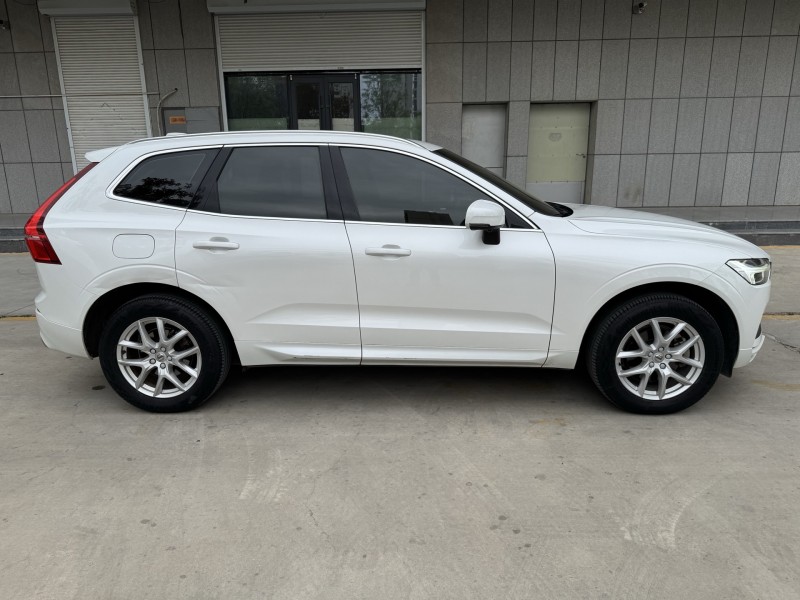 济宁18年沃尔沃XC607