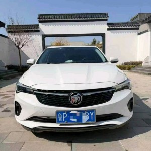 济南23年别克威朗
