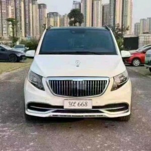 南宁18年奔驰V