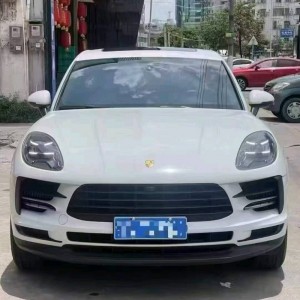 广州20年保时捷Macan