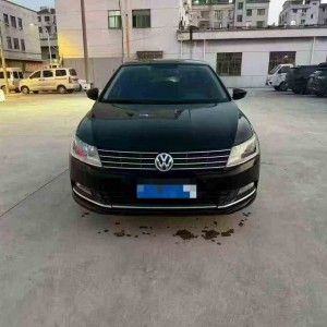 绍兴17年大众朗逸
