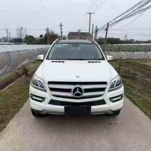嘉兴16年奔驰GLS