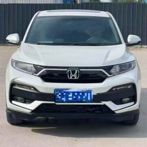 安阳21年本田XRV