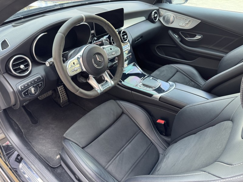 济宁19年奔驰AMG8