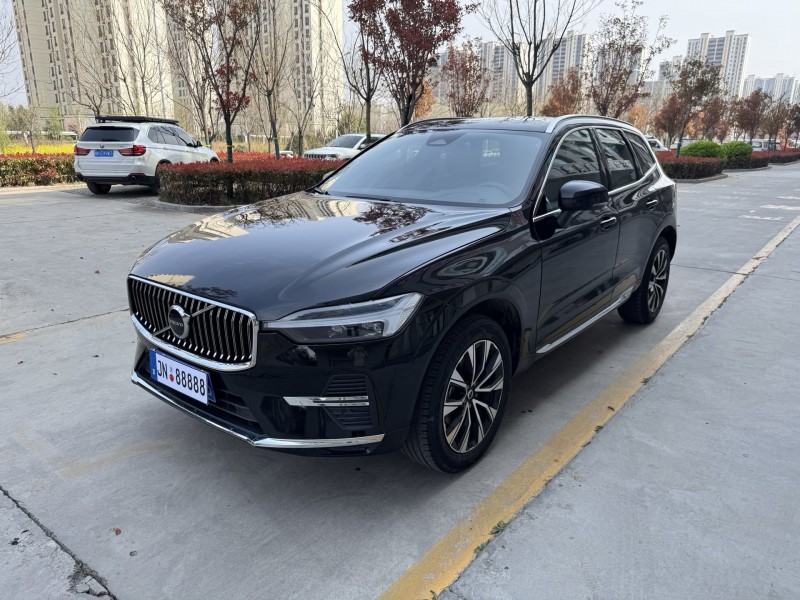 济宁22年沃尔沃XC602