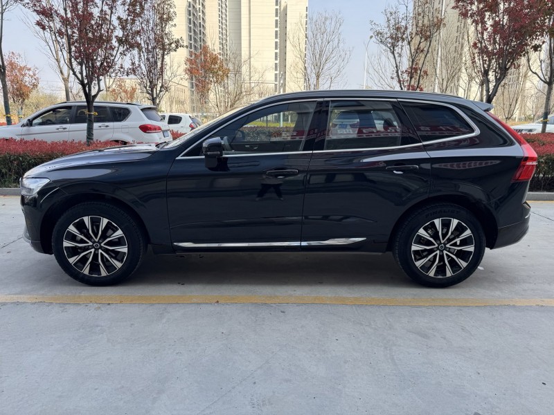 济宁22年沃尔沃XC605