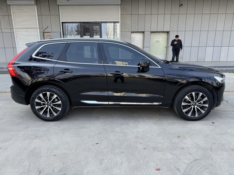 济宁22年沃尔沃XC607