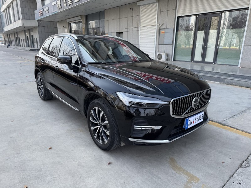 济宁22年沃尔沃XC609