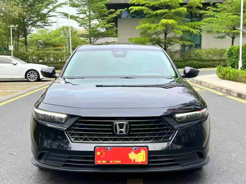 广州23年本田雅阁1