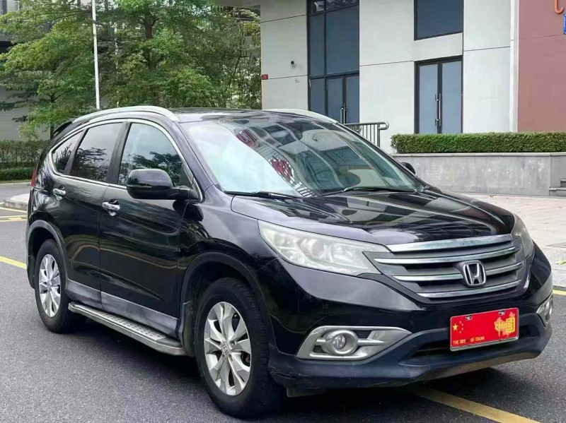 广州15年本田CRV2