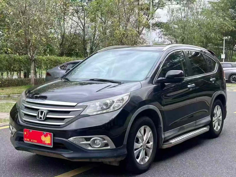 广州15年本田CRV3