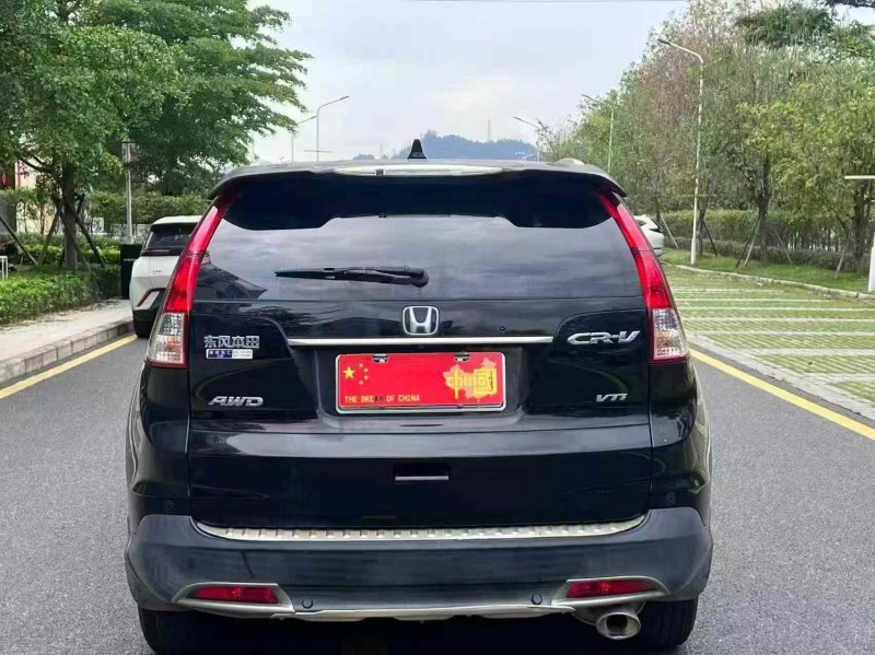 广州15年本田CRV4