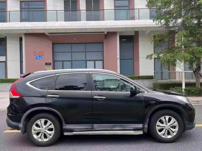 广州15年本田CRV6