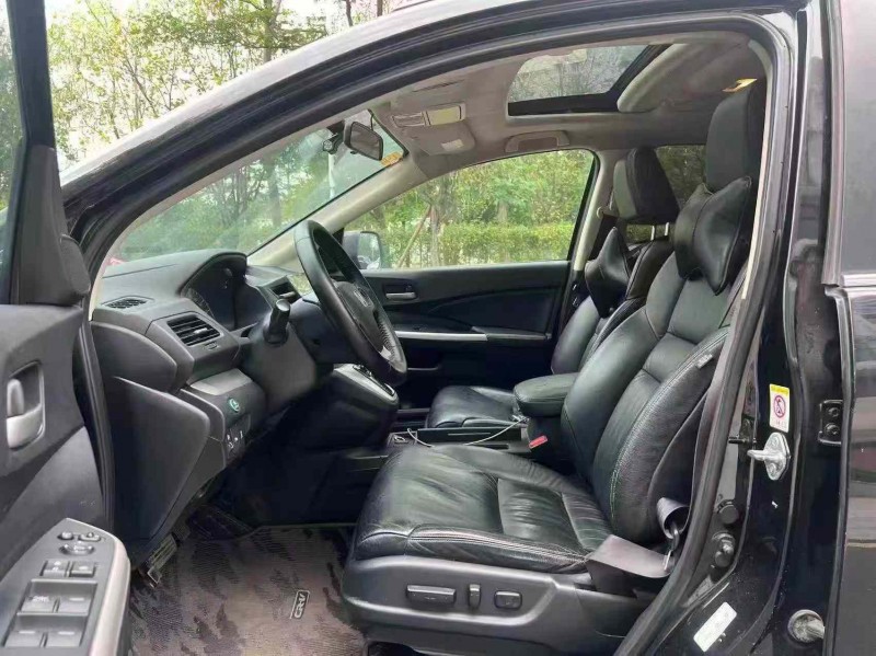 广州15年本田CRV7