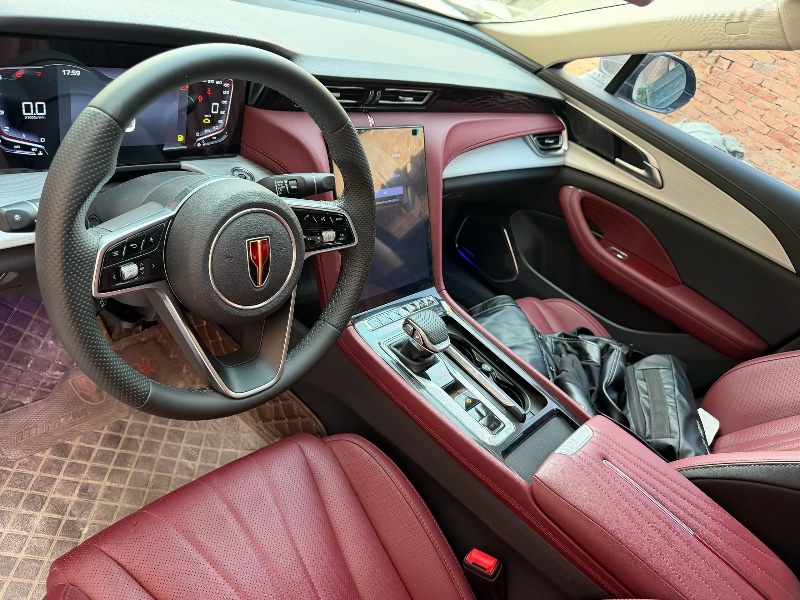 西安26年红旗H54