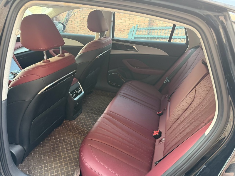 西安26年红旗H55