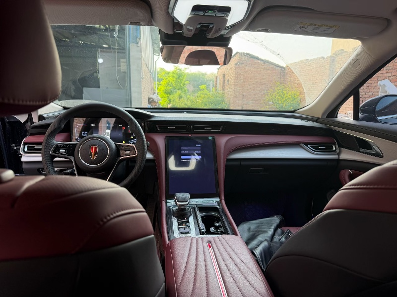 西安26年红旗H56