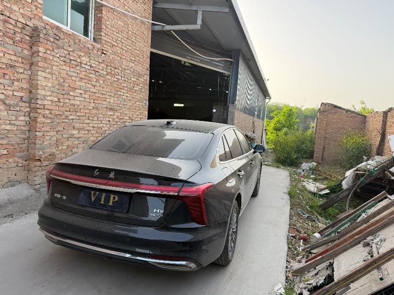 西安26年红旗H57