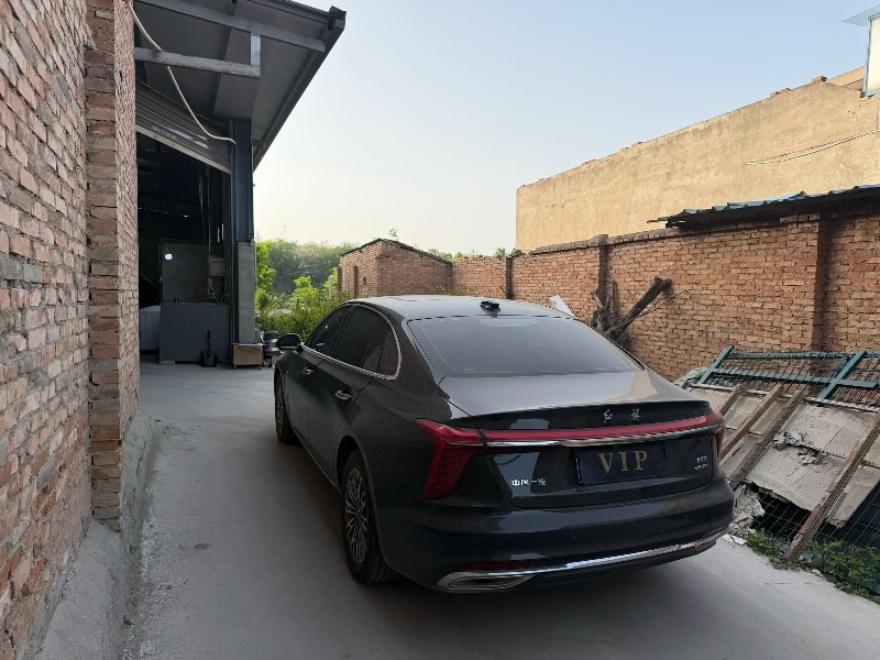 西安26年红旗H59