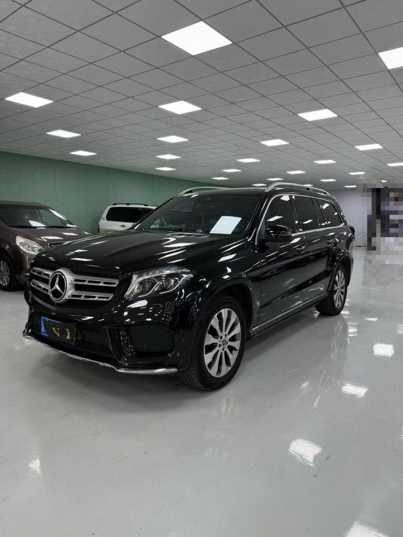 廊坊18年奔驰GLS4