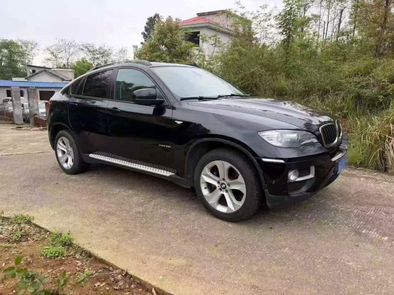 常德16年宝马X62