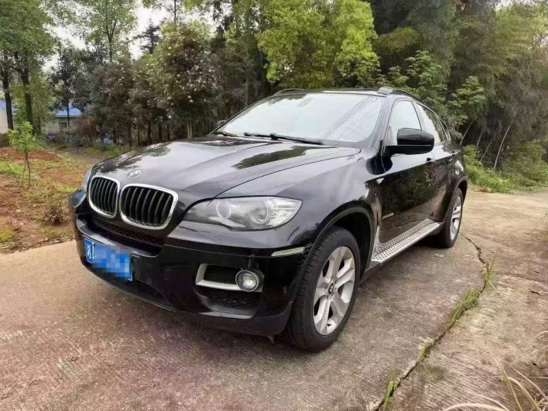 常德16年宝马X63