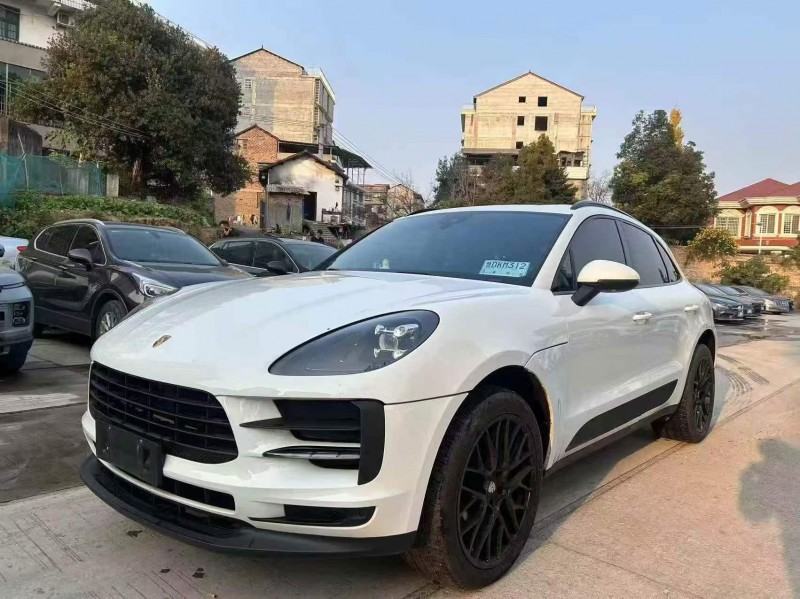 常德19年保时捷Macan2