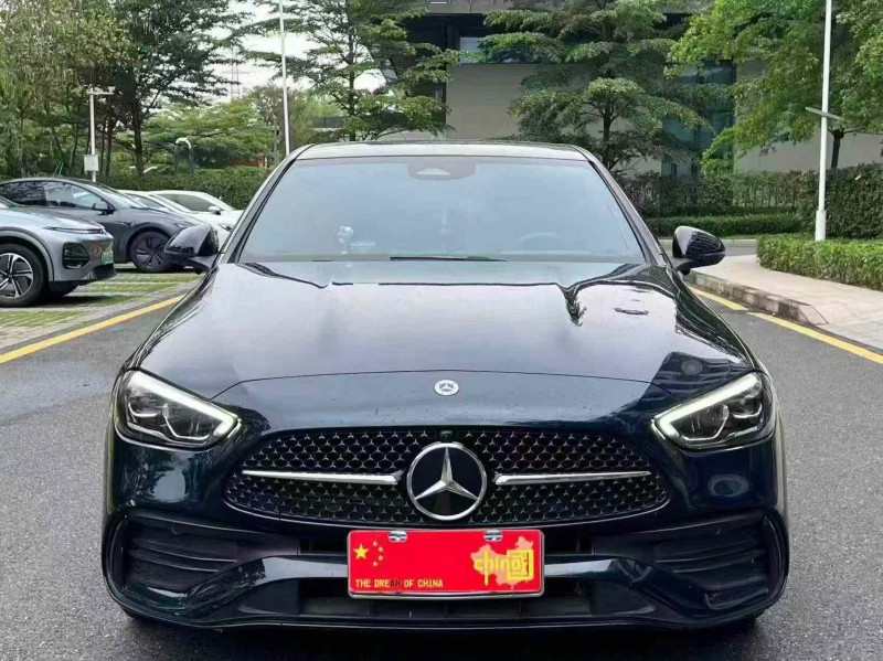 广州23年奔驰C1