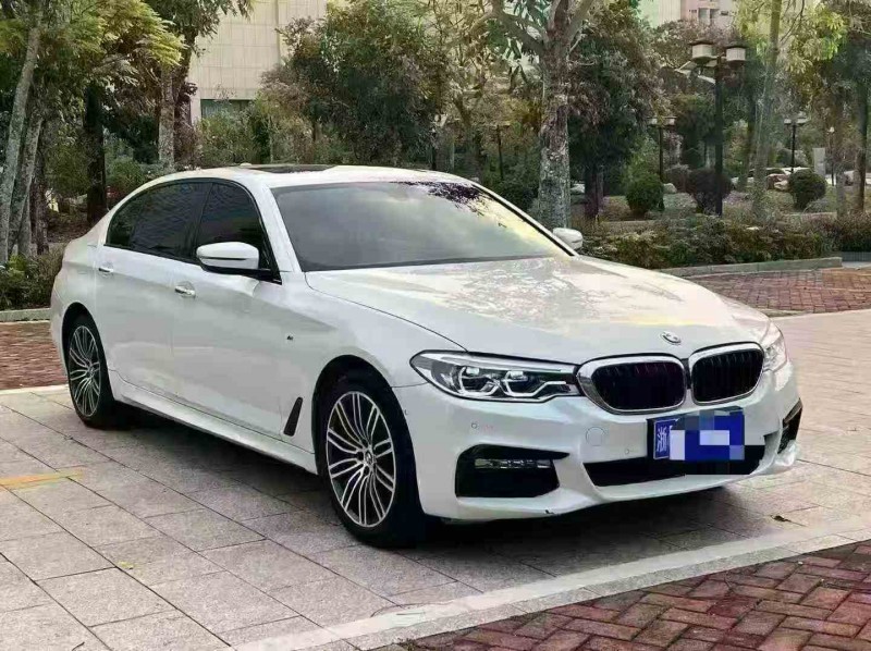 江门18年宝马5系2