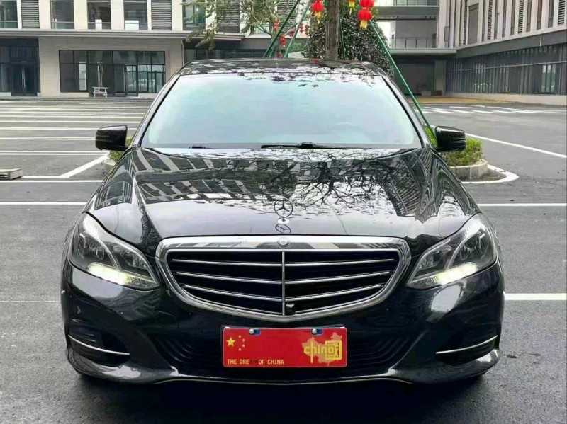 广州15年奔驰E1