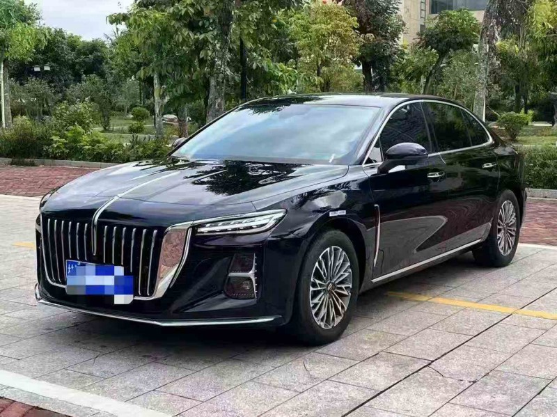 佛山25年红旗H52