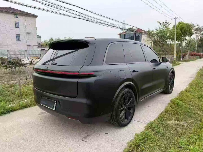 湖州23年理想L88