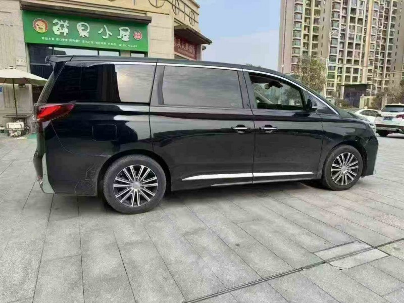 九江21年传祺M8/GM86